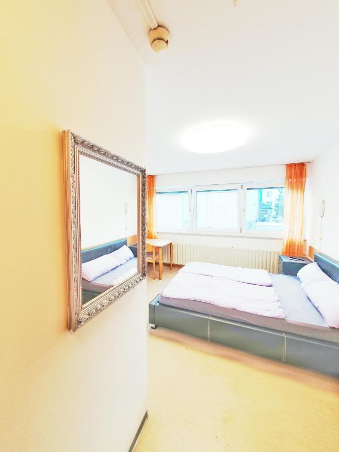 Hotel Sonne フリードリヒスハーフェン エクステリア 写真