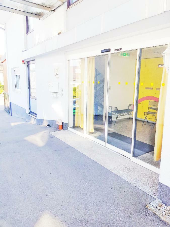 Hotel Sonne フリードリヒスハーフェン エクステリア 写真